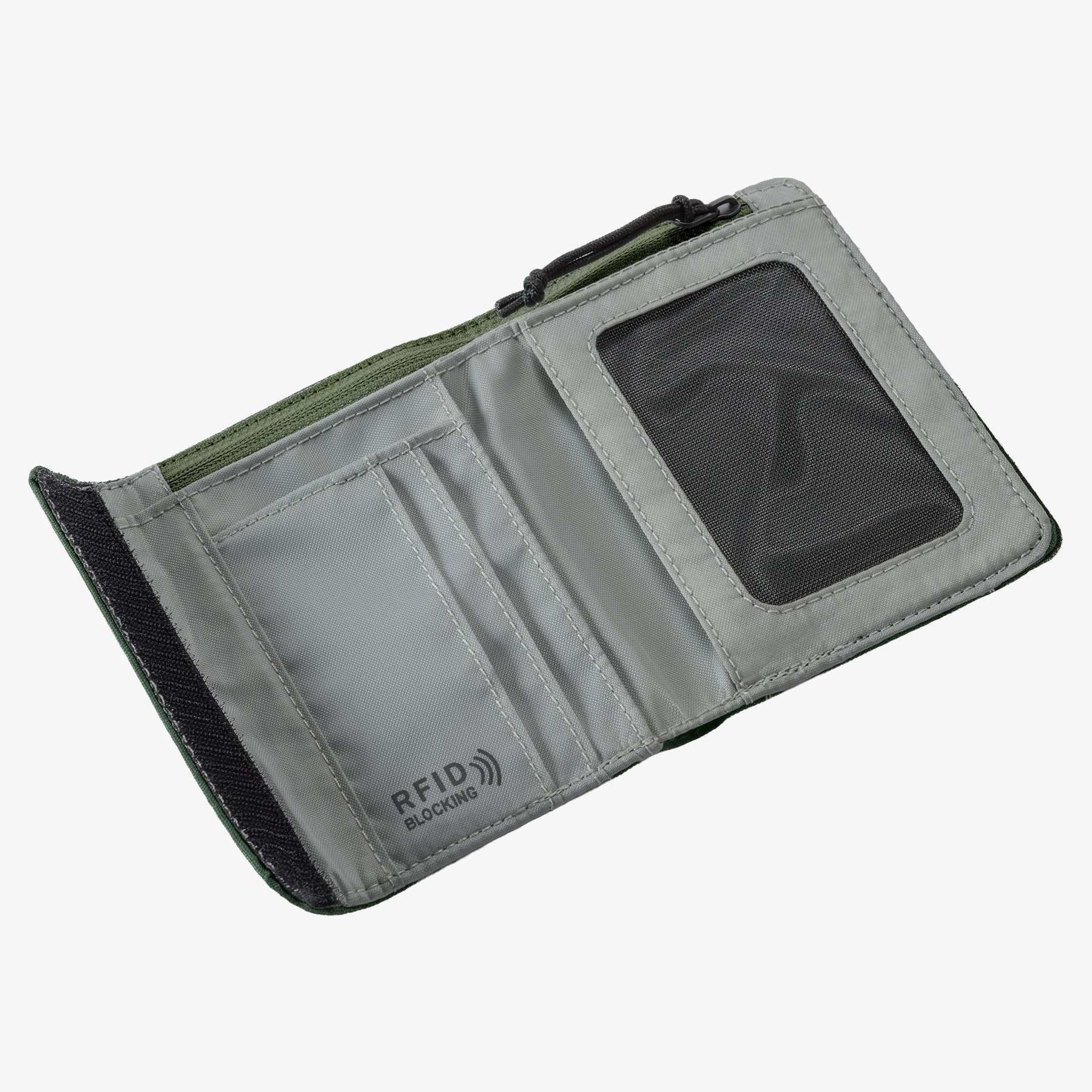 Stash RFID Trifold Wallet