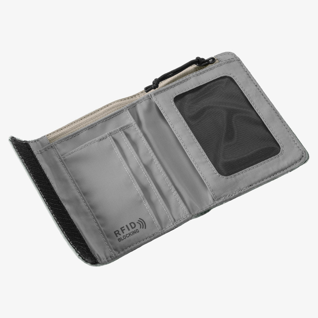 Stash RFID Trifold Wallet