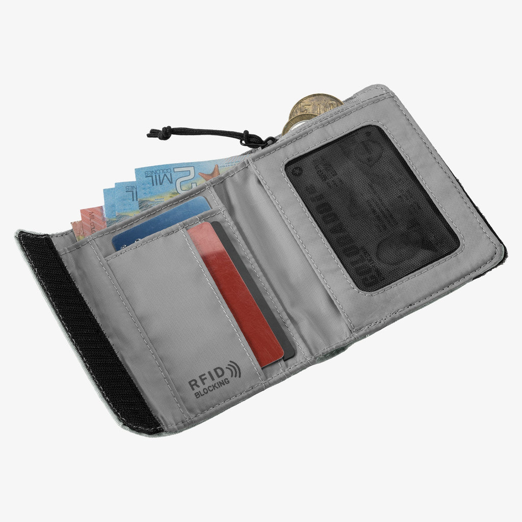 Stash RFID Trifold Wallet