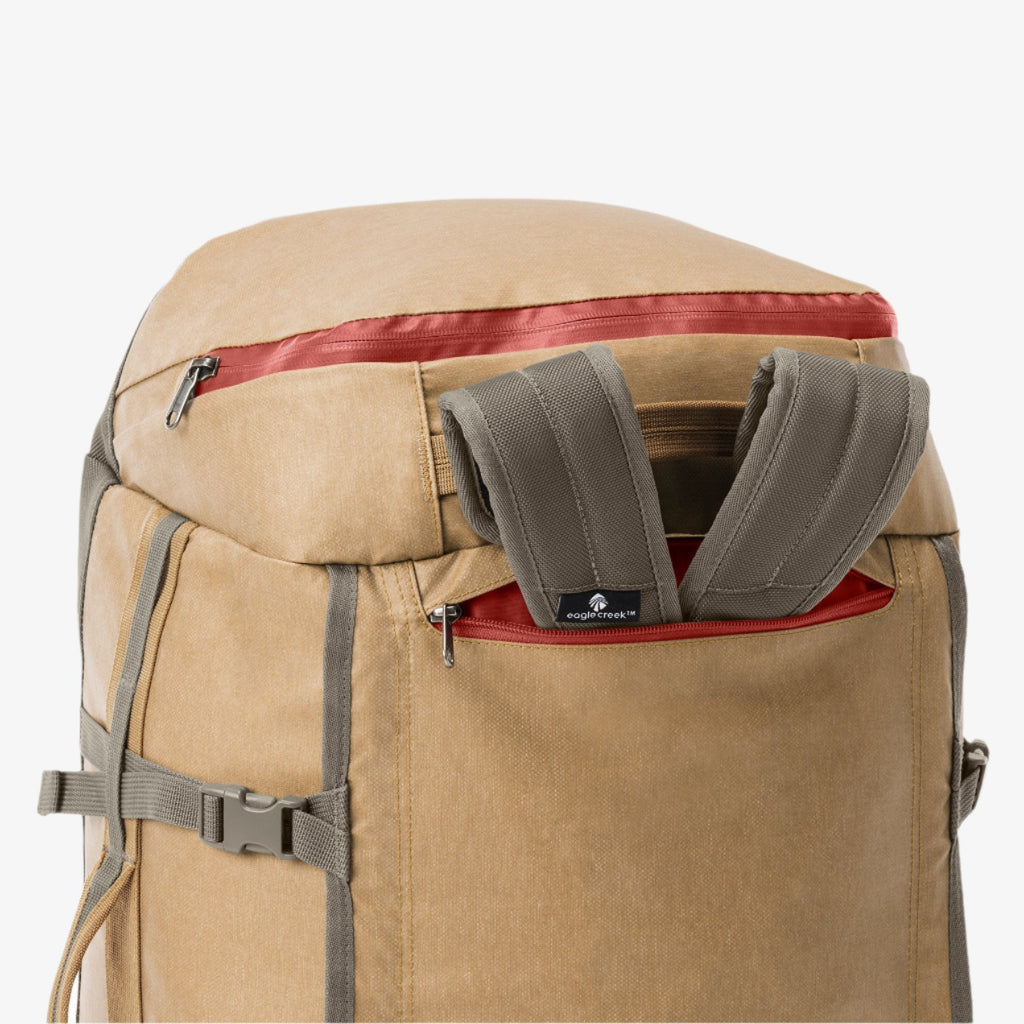 Cargo Hauler 60L Duffel Bag