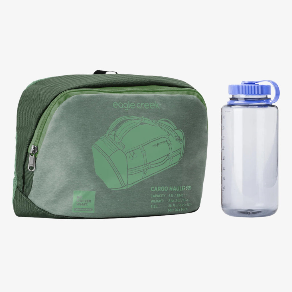 Cargo Hauler 60L Duffel Bag