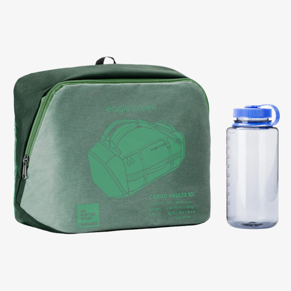 Cargo Hauler 90L Duffel Bag