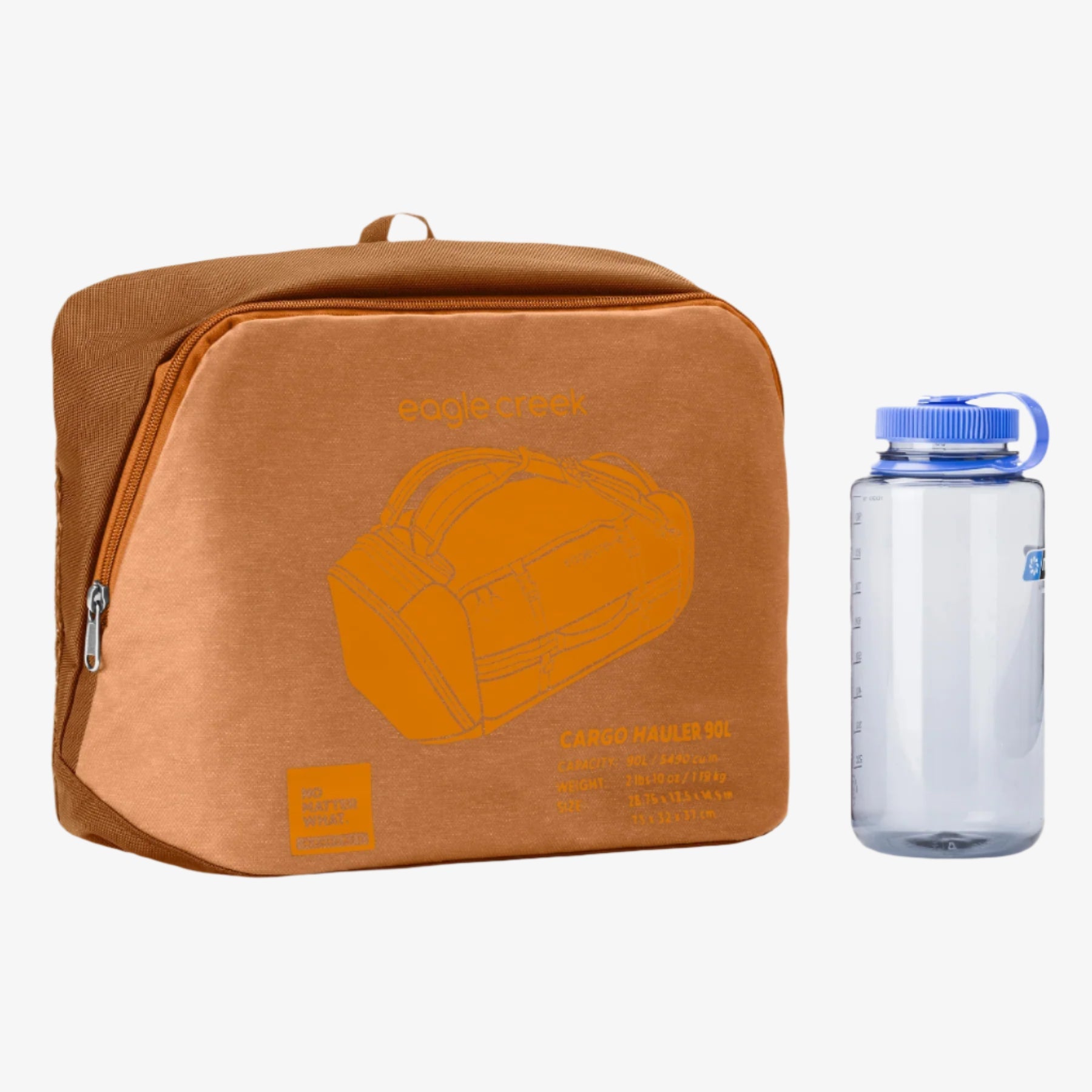 Cargo Hauler 90L Duffel Bag
