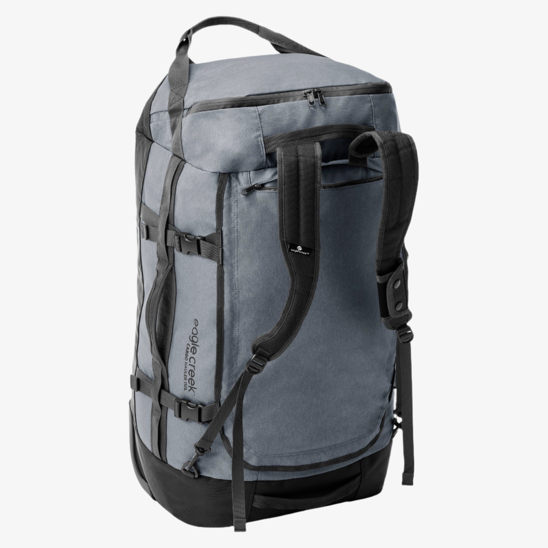 Cargo Hauler 110L Wheeled Duffel Bag