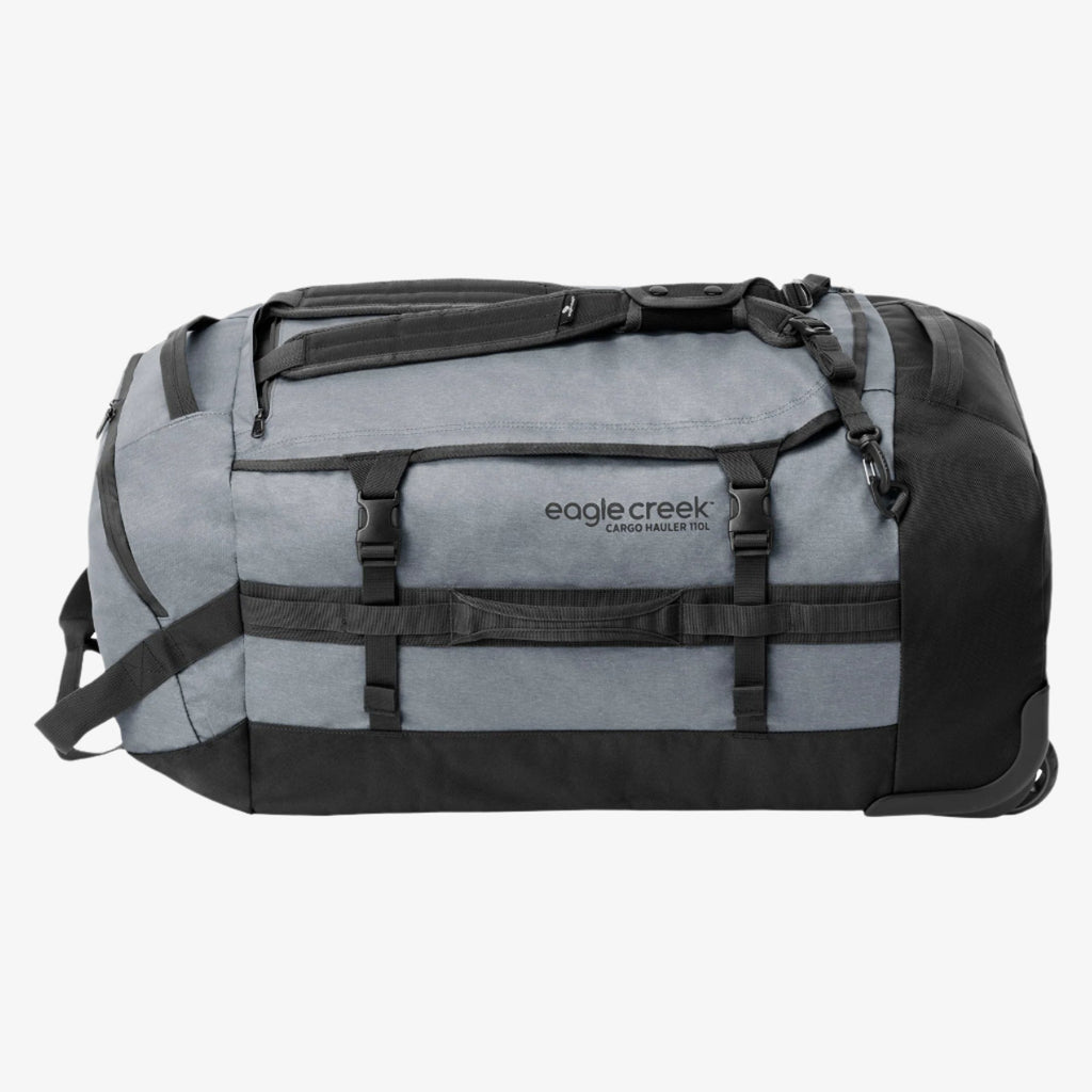 Cargo Hauler 110L Wheeled Duffel Bag