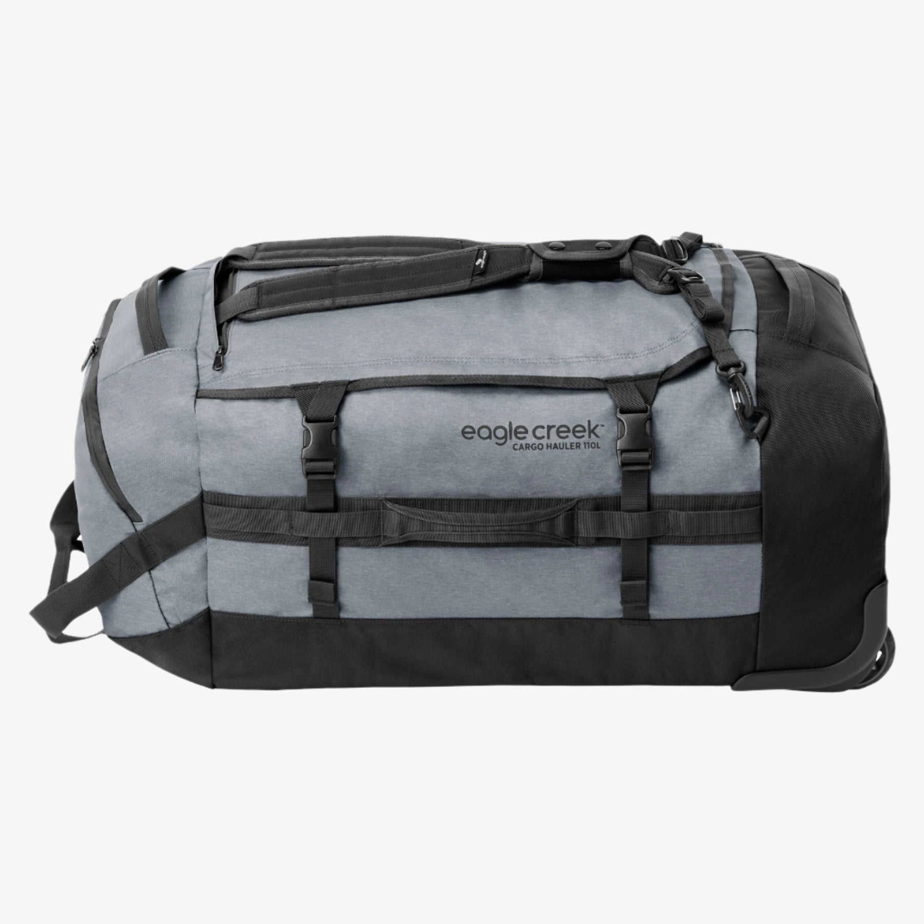 Cargo Hauler 110L Wheeled Duffel Bag