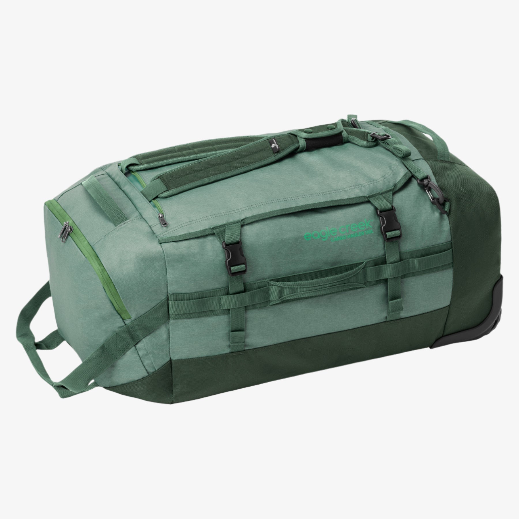 Cargo Hauler 110L Wheeled Duffel Bag