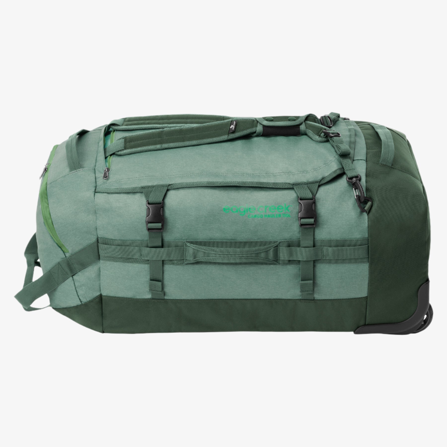 Cargo Hauler 110L Wheeled Duffel Bag