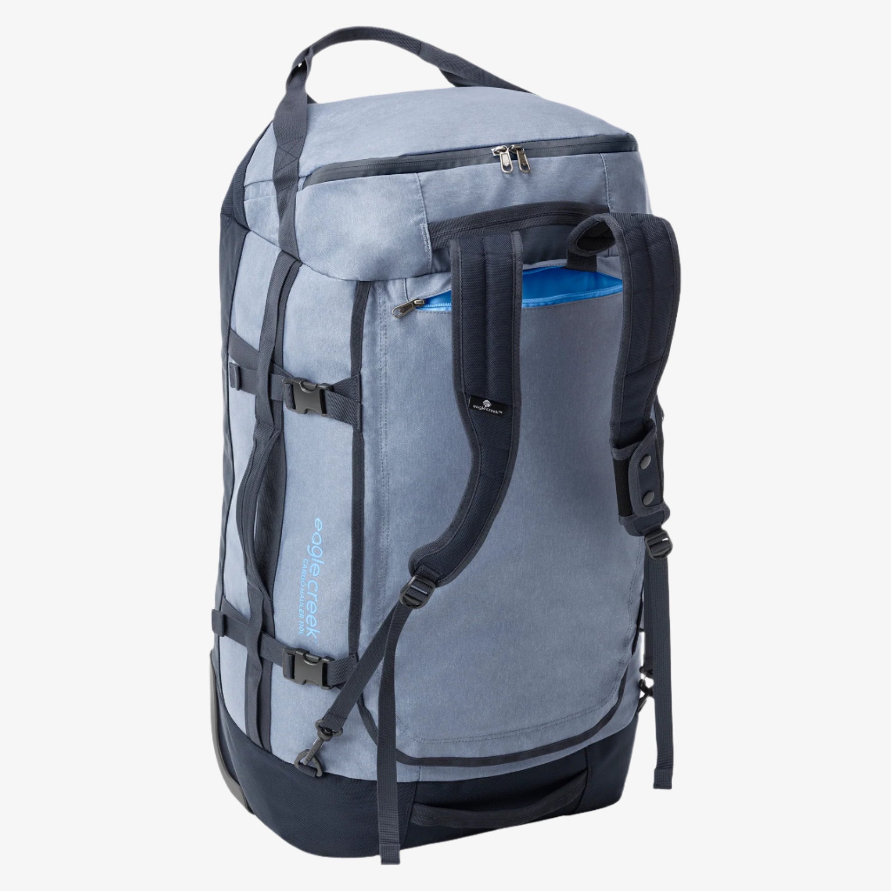Cargo Hauler 110L Wheeled Duffel Bag