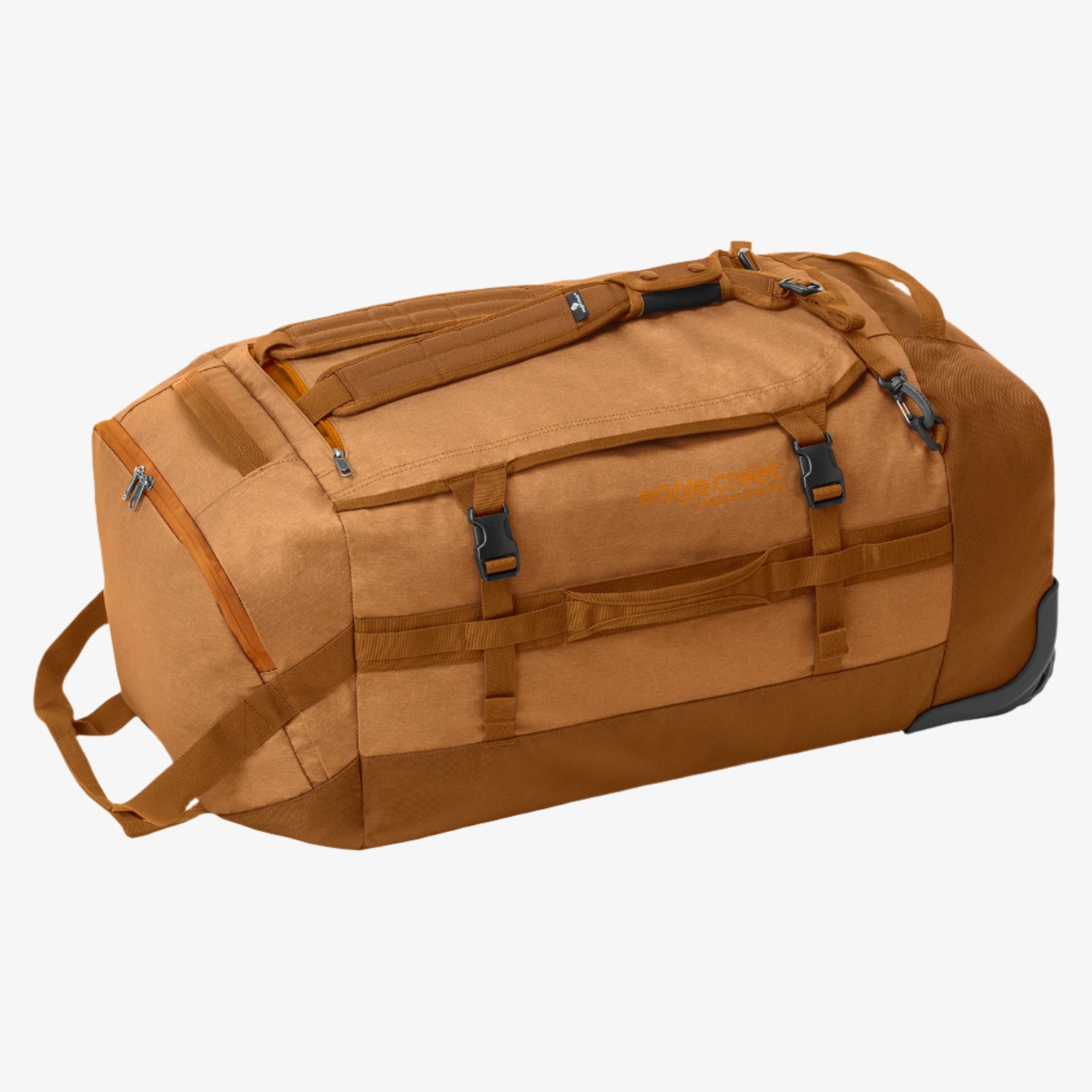 Cargo Hauler 110L Wheeled Duffel Bag