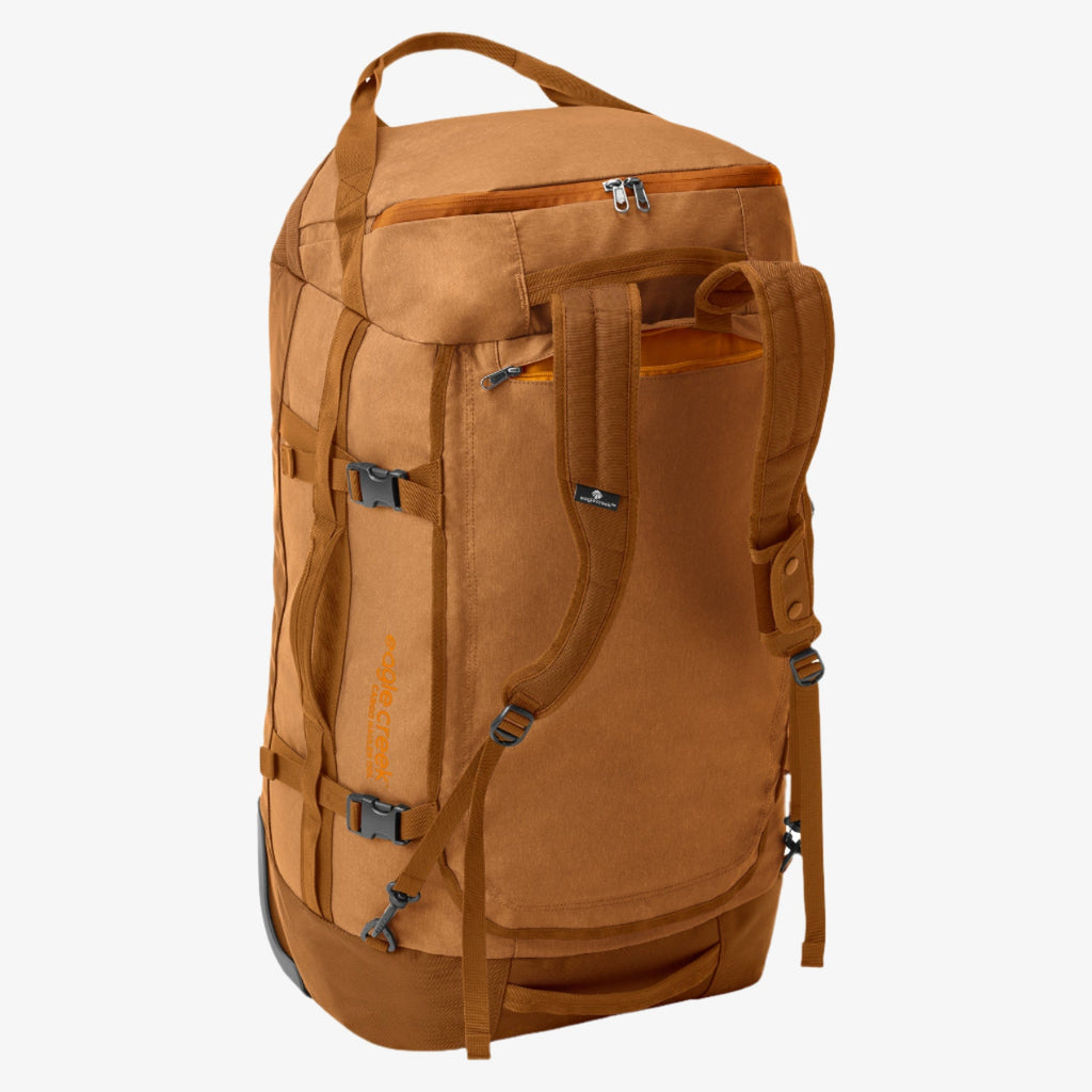 Cargo Hauler 110L Wheeled Duffel Bag