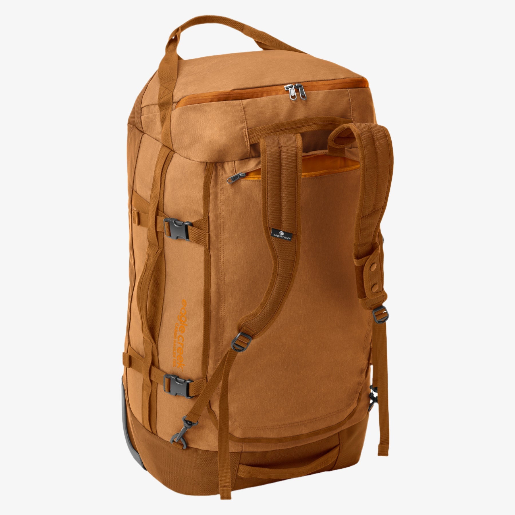 Cargo Hauler 110L Wheeled Duffel Bag