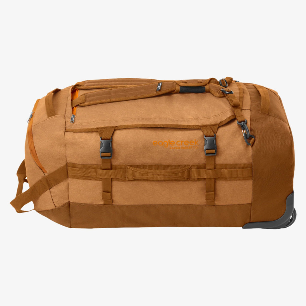 Cargo Hauler 110L Wheeled Duffel Bag