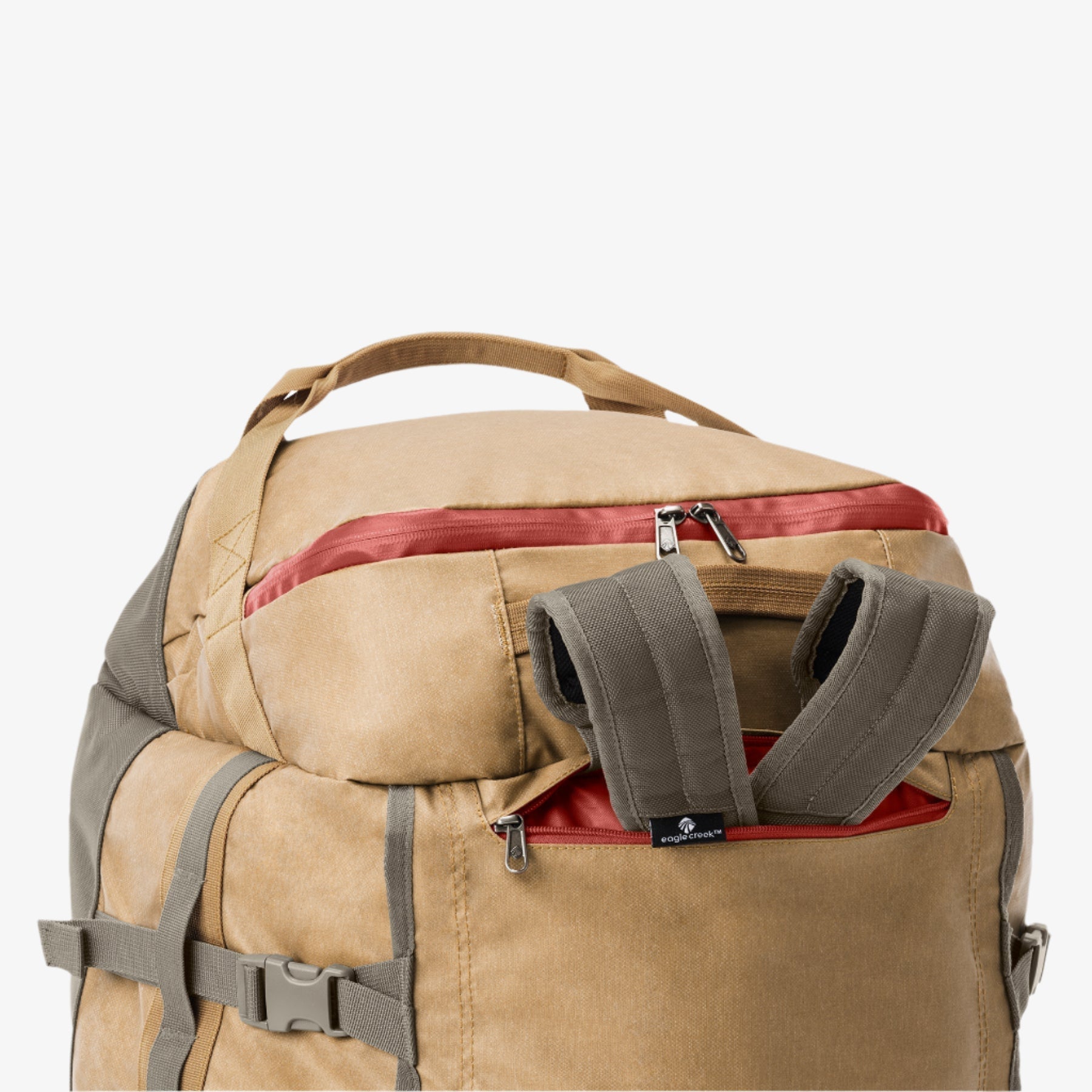 Cargo Hauler 130L Wheeled Duffel Bag