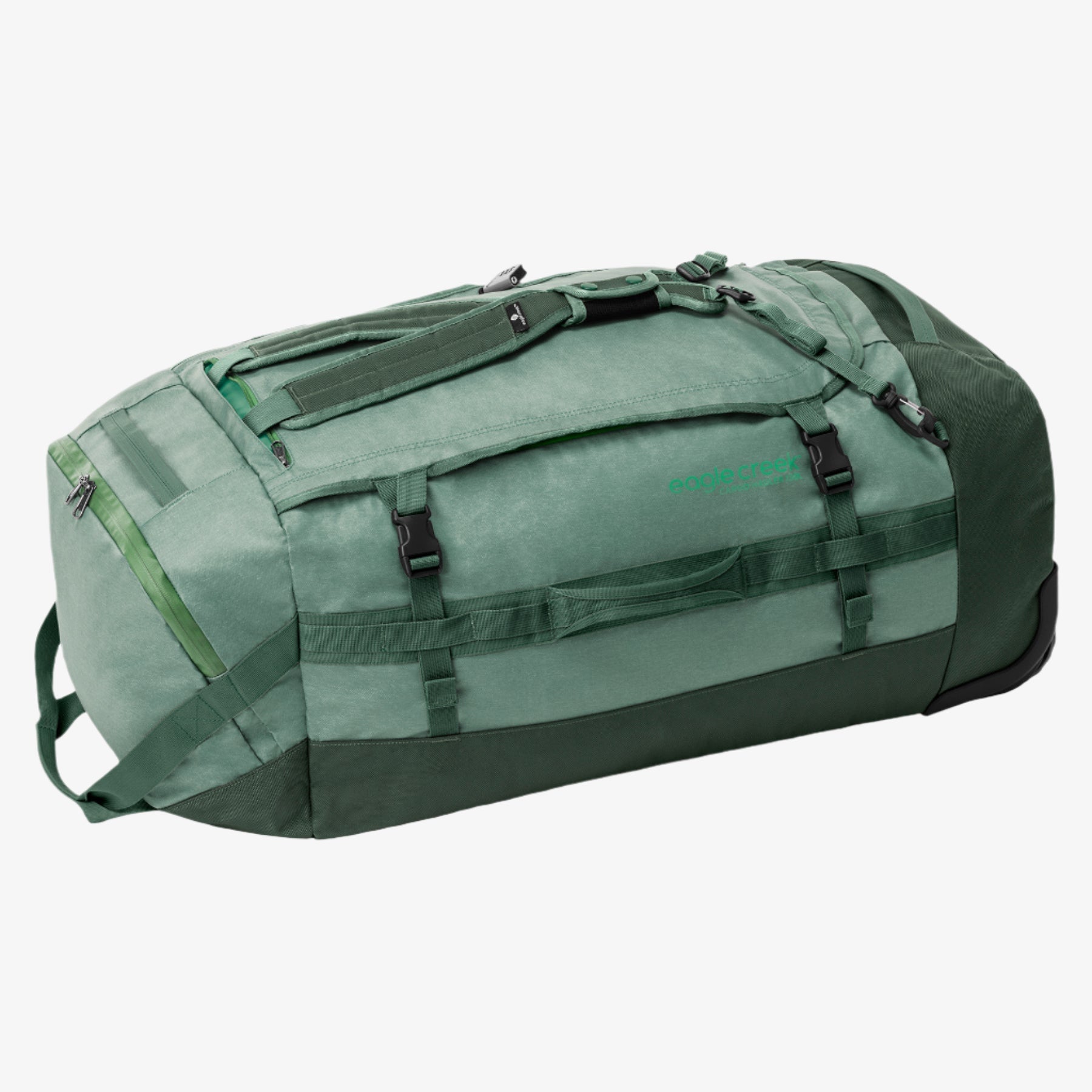 Cargo Hauler 130L Wheeled Duffel Bag