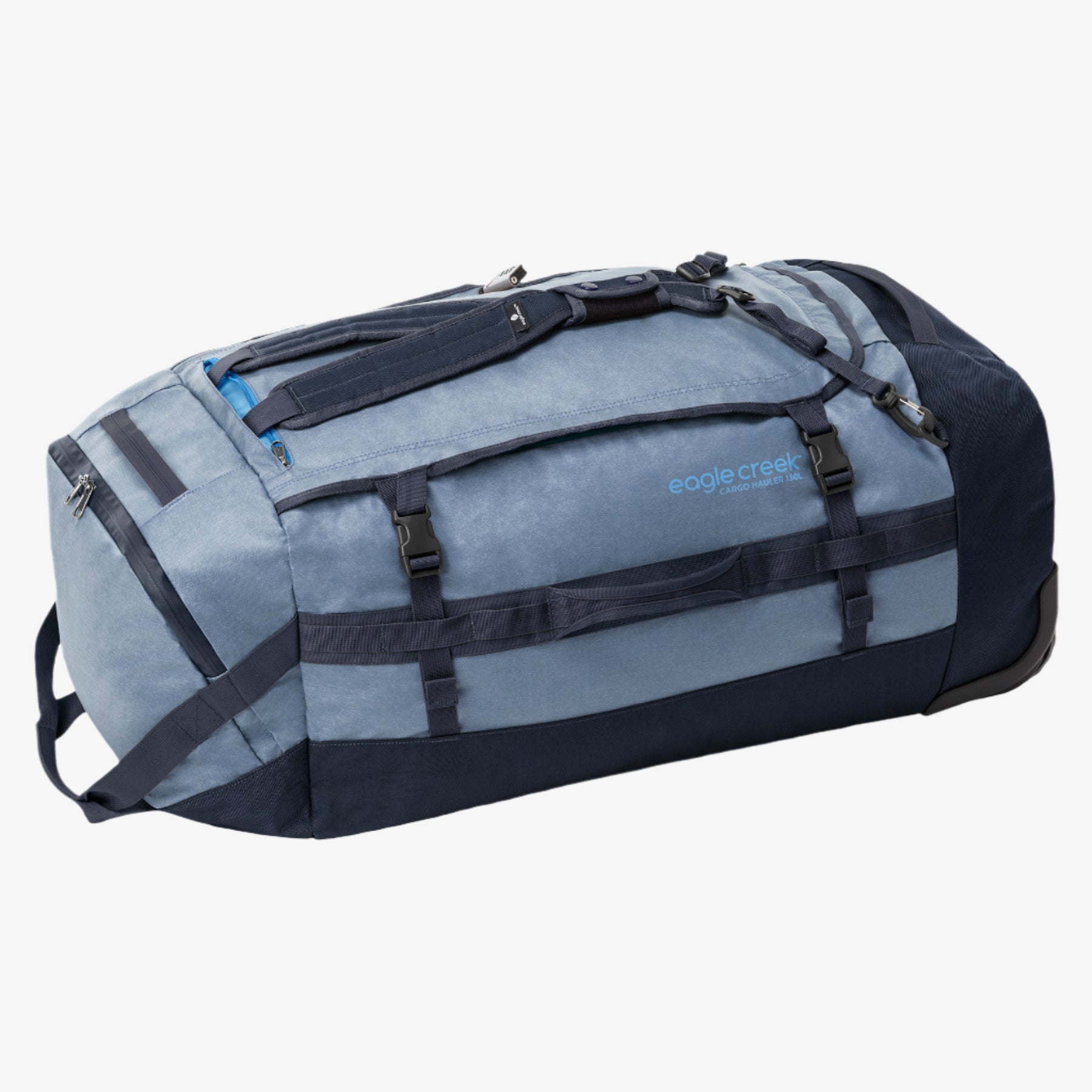 Cargo Hauler 130L Wheeled Duffel Bag