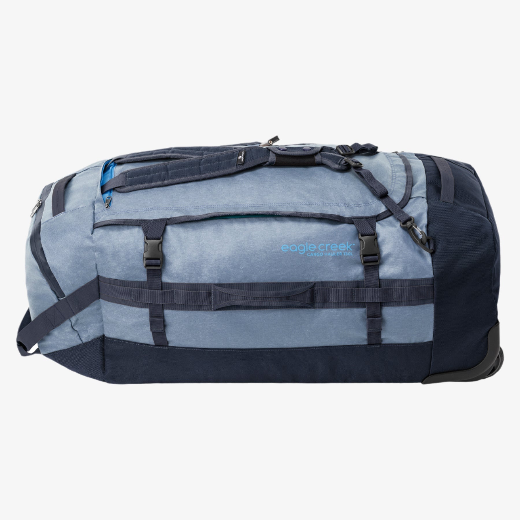 Cargo Hauler 130L Wheeled Duffel Bag