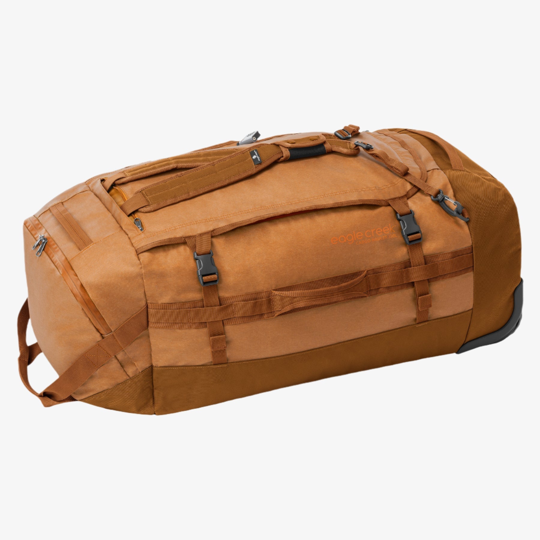 Cargo Hauler 130L Wheeled Duffel Bag