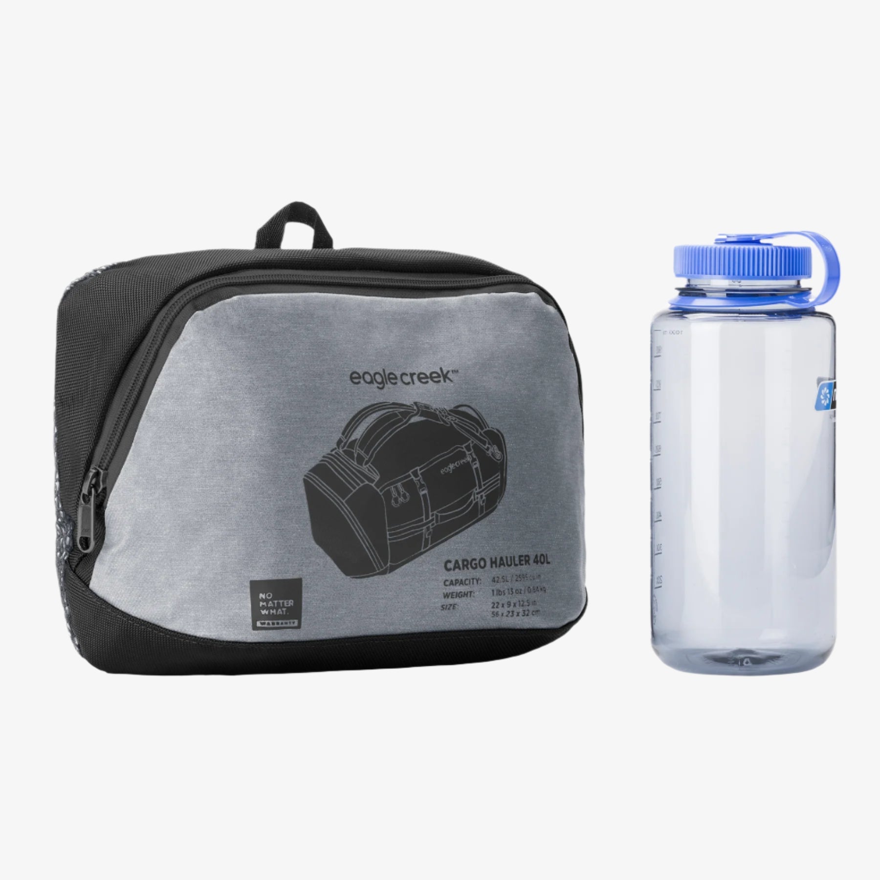 Cargo Hauler 40L Duffel Bag