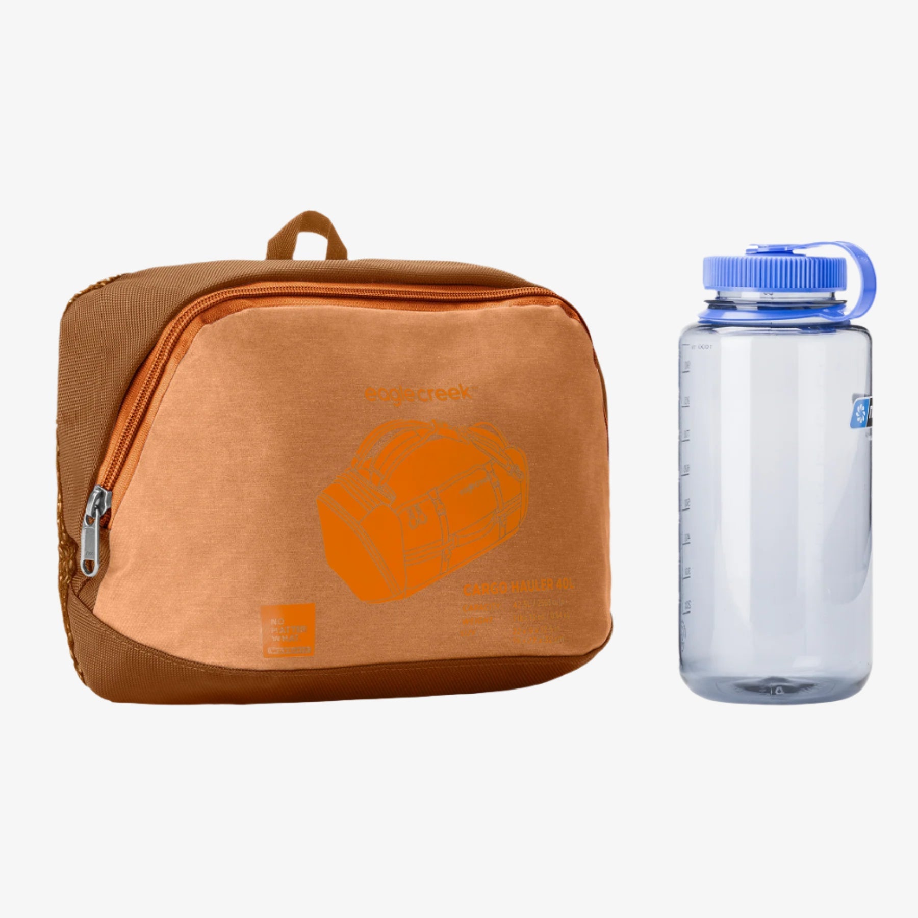 Cargo Hauler 40L Duffel Bag