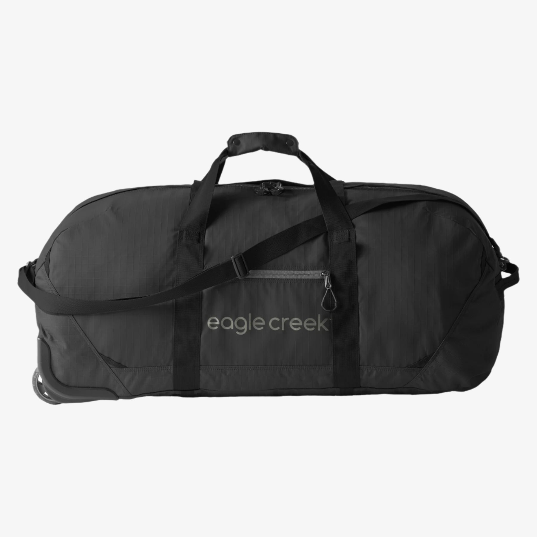 No Matter What 110L Rolling Duffel Bag