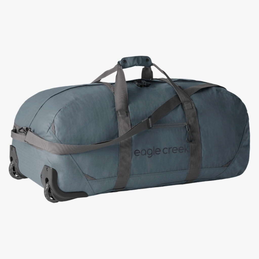 No Matter What 110L Rolling Duffel Bag