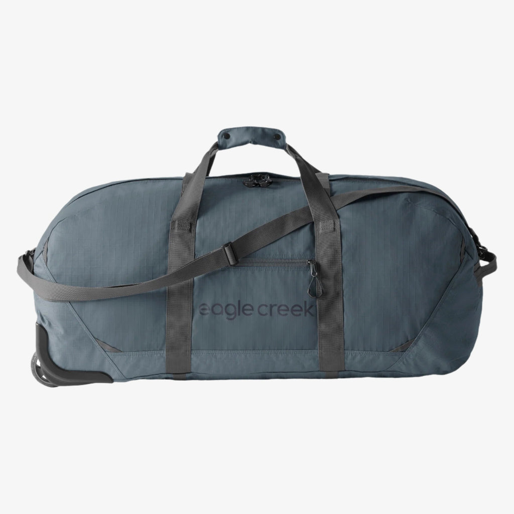 No Matter What 110L Rolling Duffel Bag