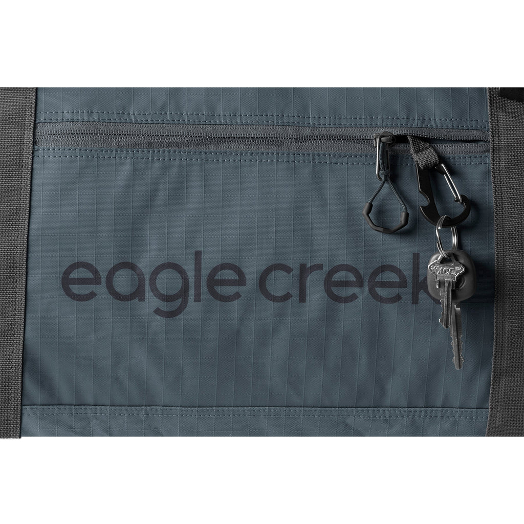 No Matter What 110L Rolling Duffel Bag