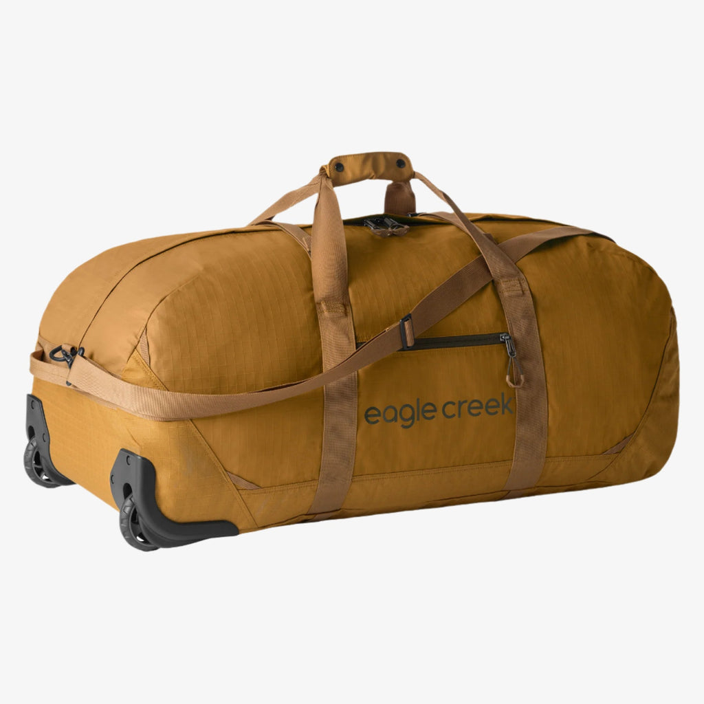 No Matter What 110L Rolling Duffel Bag
