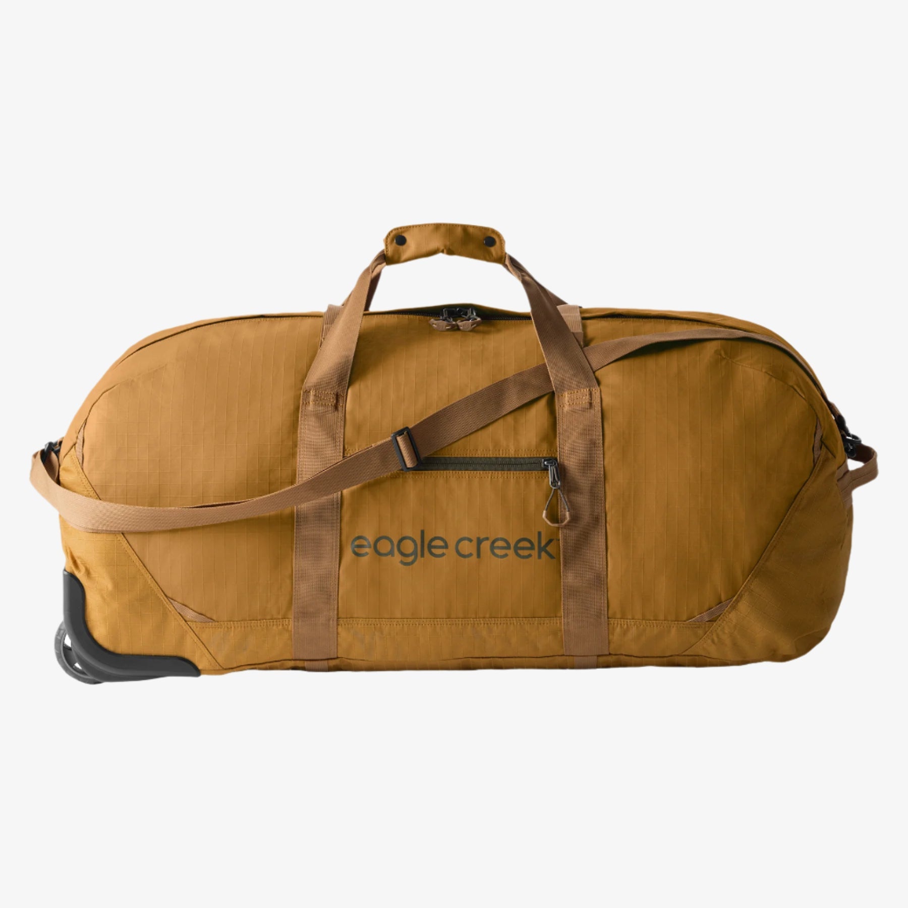 No Matter What 110L Rolling Duffel Bag