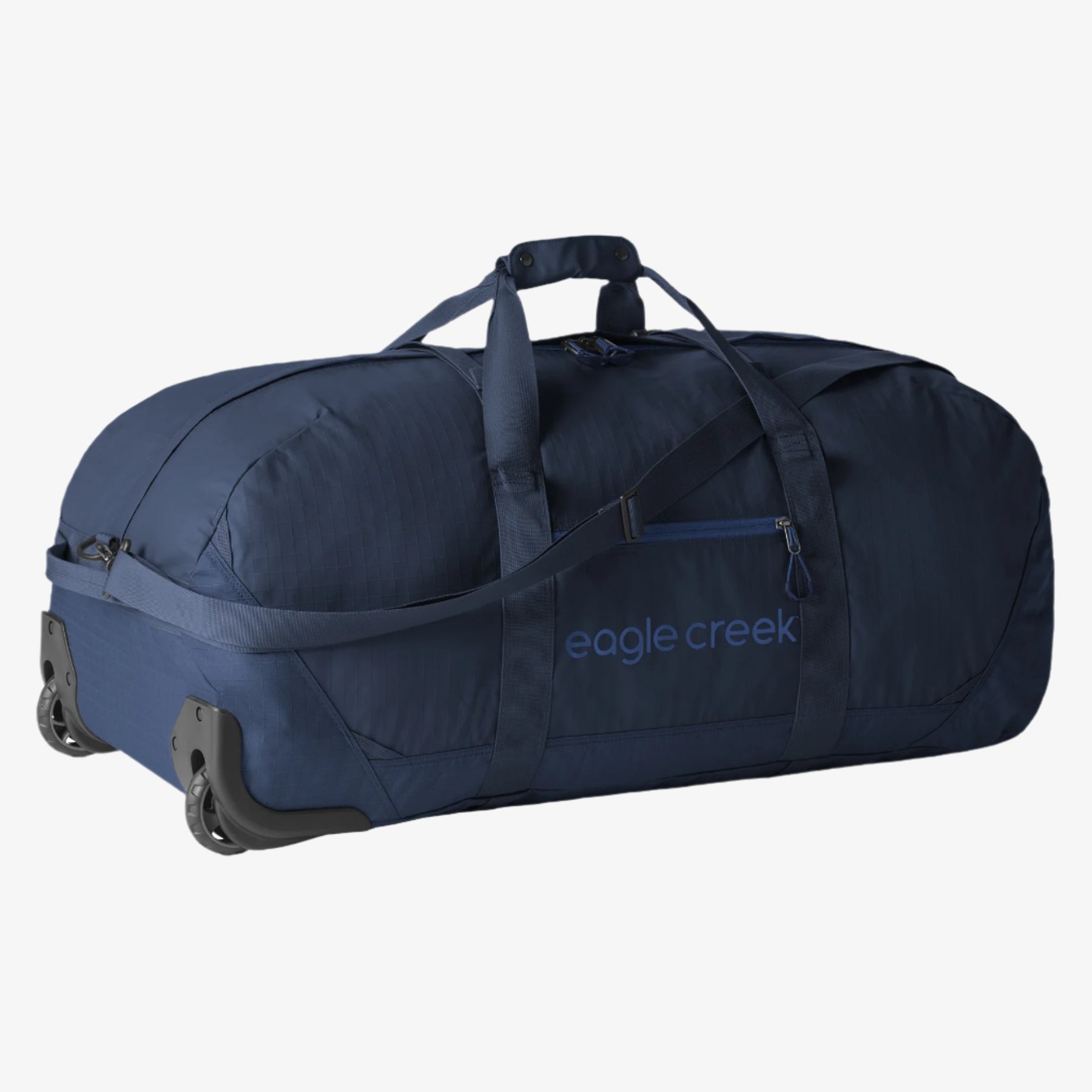 No Matter What 110L Rolling Duffel Bag
