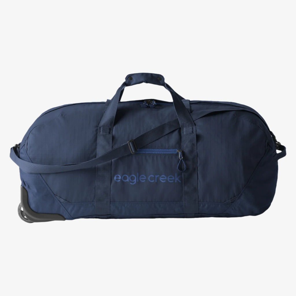 No Matter What 110L Rolling Duffel Bag