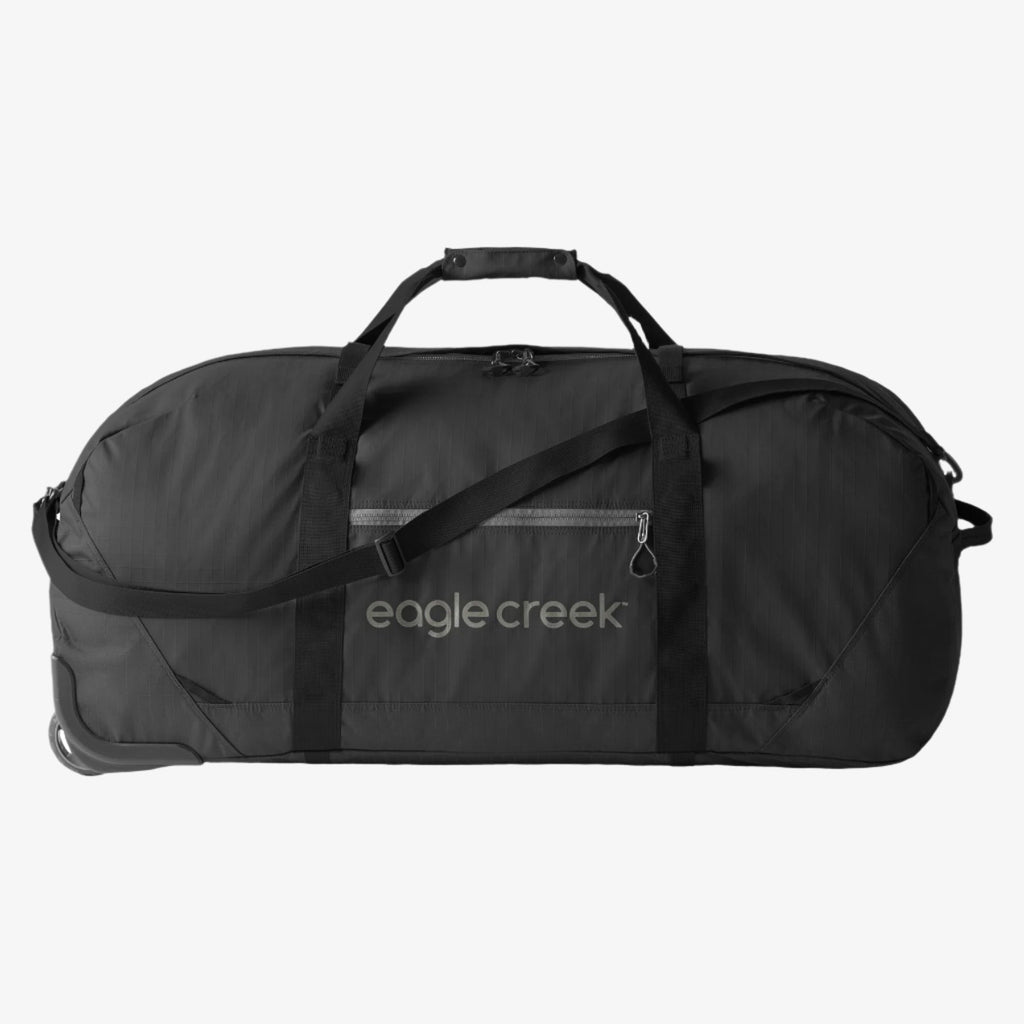 No Matter What 130L Rolling Duffel Bag