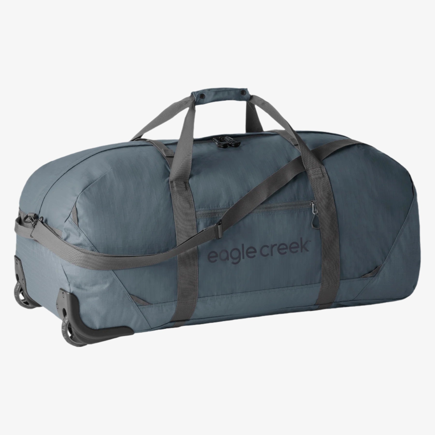 No Matter What 130L Rolling Duffel Bag