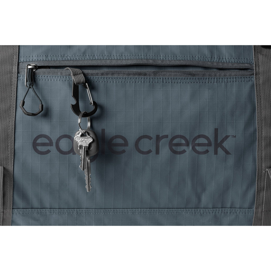 No Matter What 130L Rolling Duffel Bag