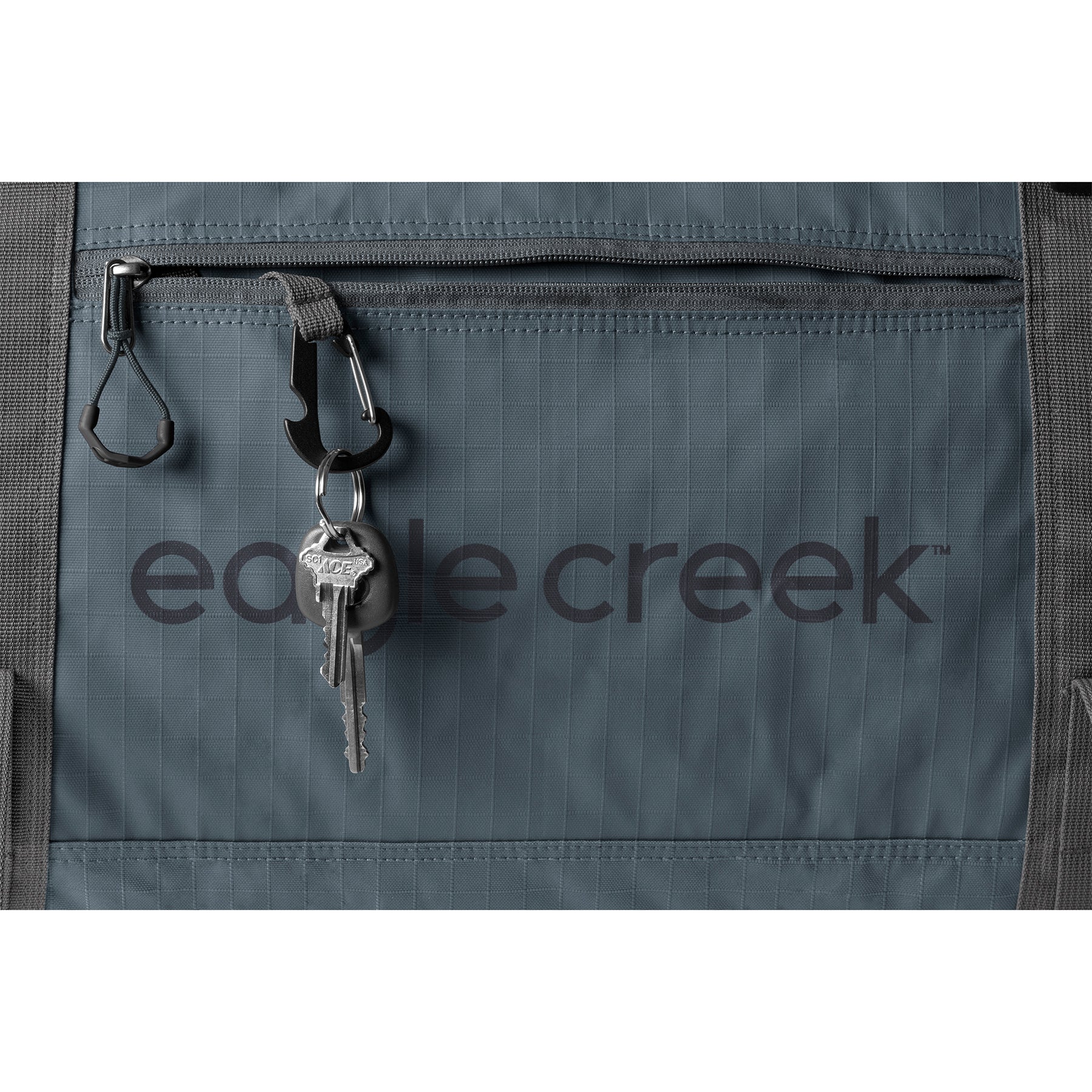 No Matter What 130L Rolling Duffel Bag