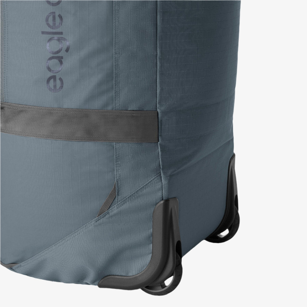 No Matter What 130L Rolling Duffel Bag