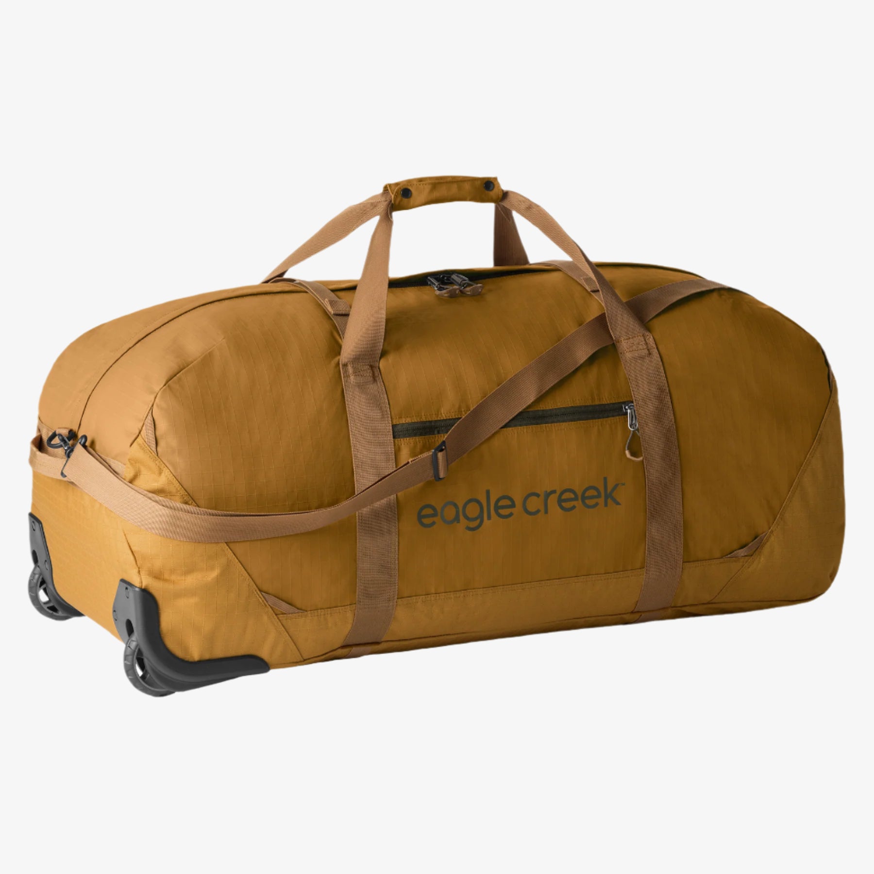 No Matter What 130L Rolling Duffel Bag