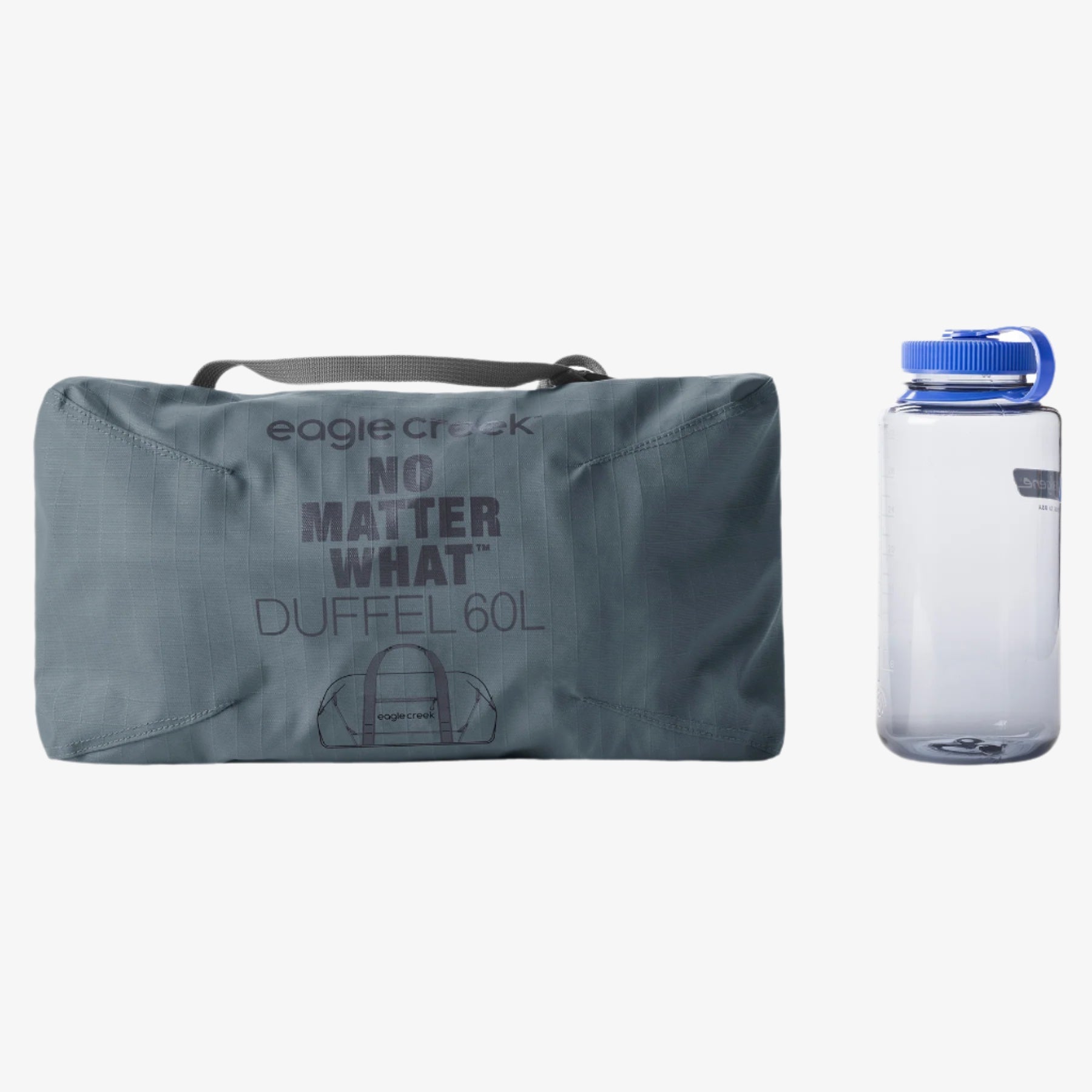 No Matter What 60L Duffel Bag