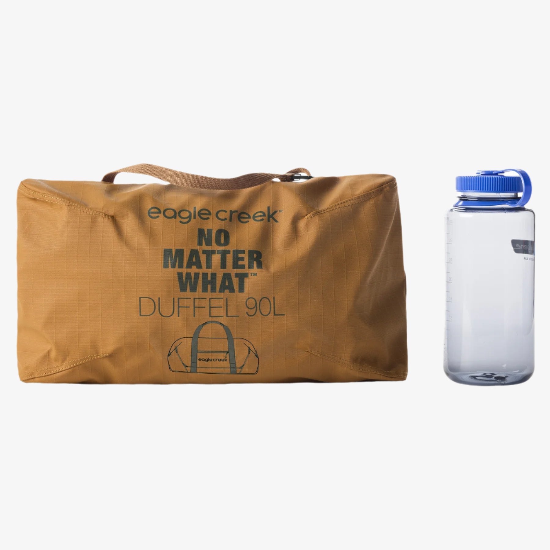 No Matter What 90L Duffel Bag