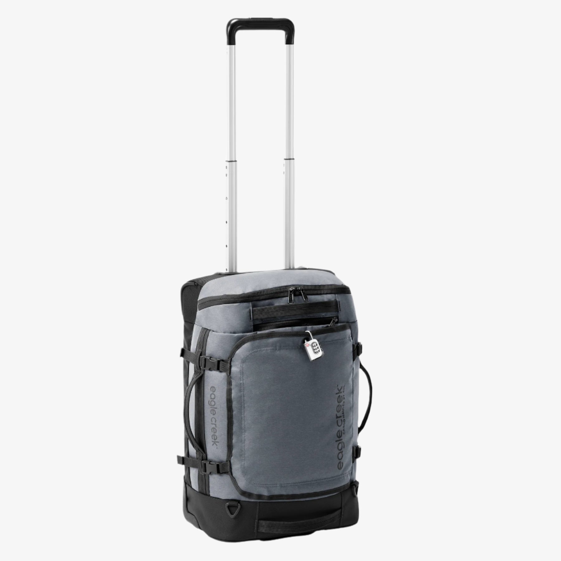 Cargo Hauler XT 21.5" Wheeled International Carry-On Duffel