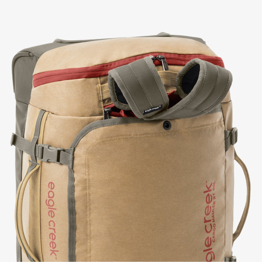 Cargo Hauler XT 21.5" Wheeled International Carry-On Duffel