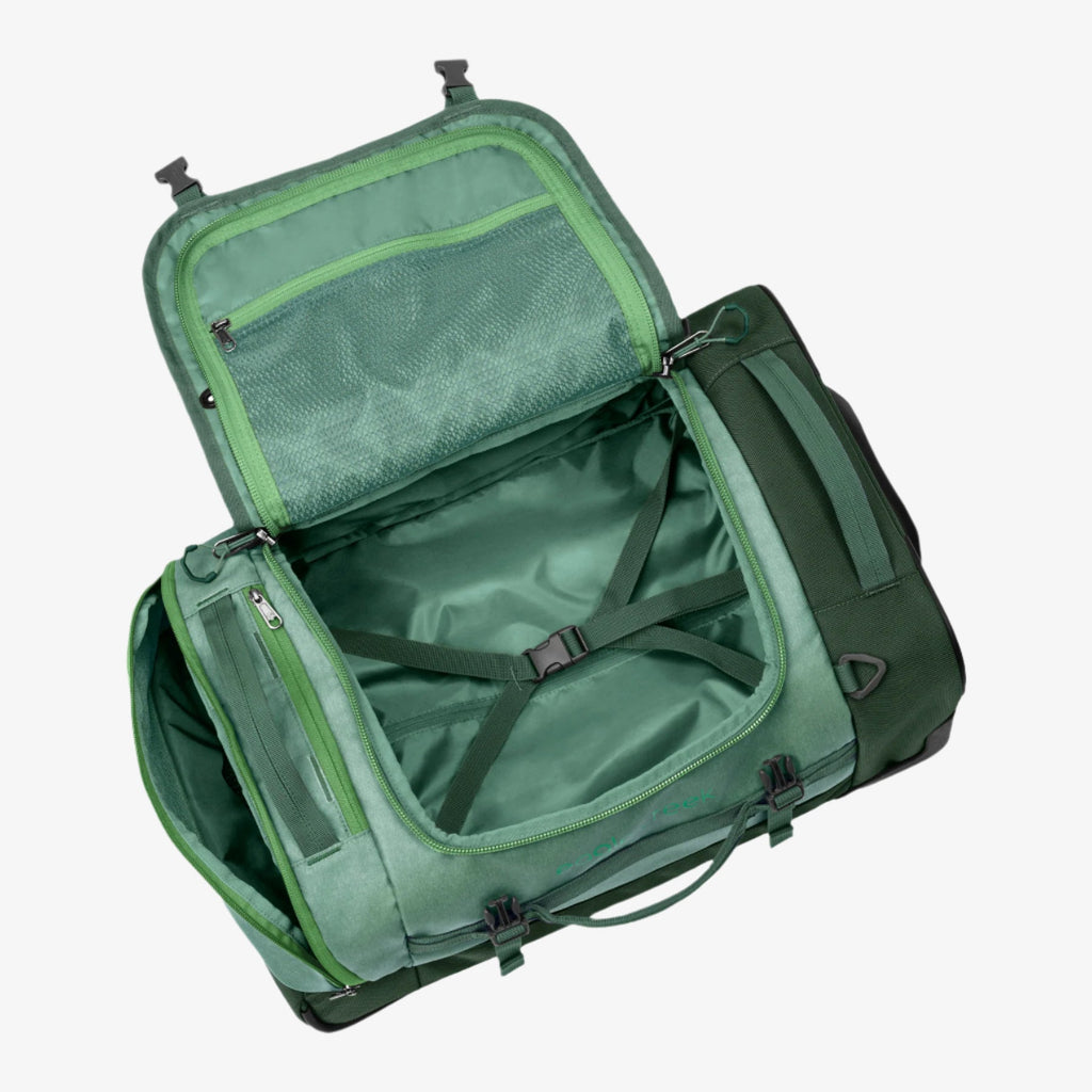 Cargo Hauler XT 21.5" Wheeled International Carry-On Duffel