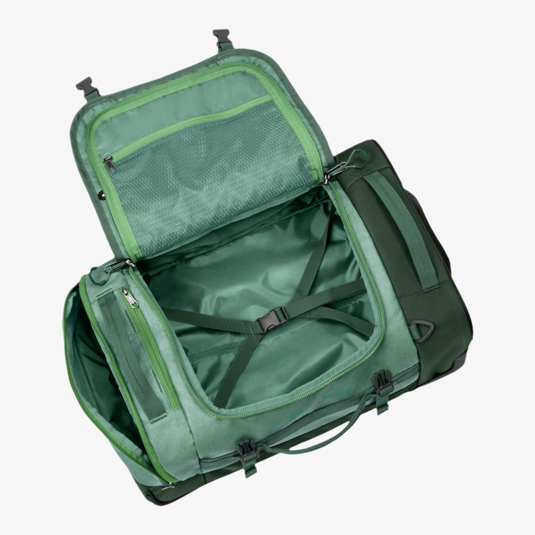 Cargo Hauler XT 21.5" Wheeled International Carry-On Duffel