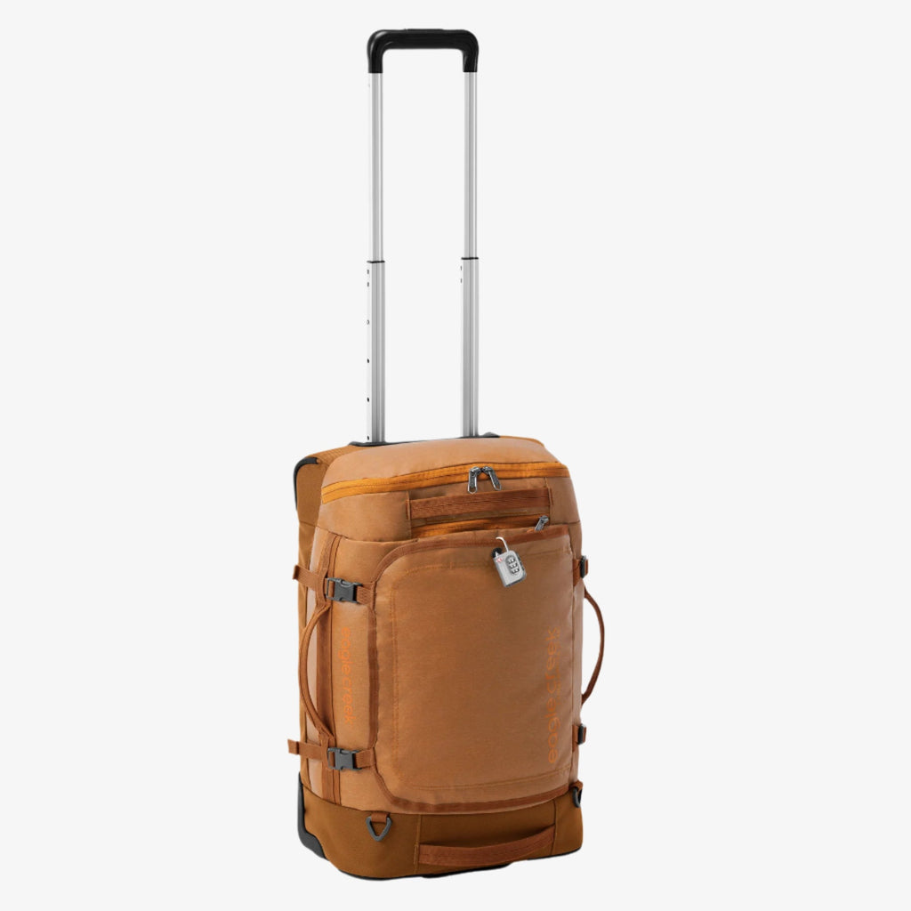 Cargo Hauler XT 21.5" Wheeled International Carry-On Duffel