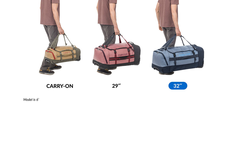 Cargo Hauler XT 32" Wheeled Duffel