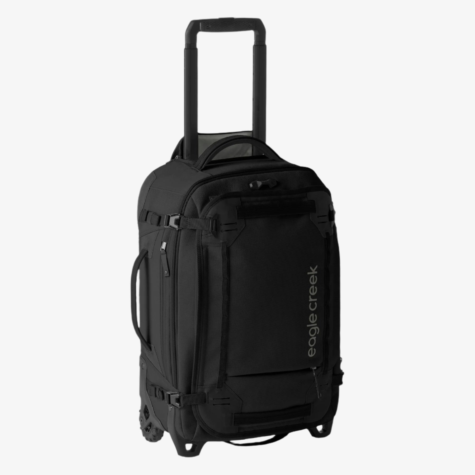 Gear Warrior XE 2-Wheel 21.75" Convertible Carry-On Luggage