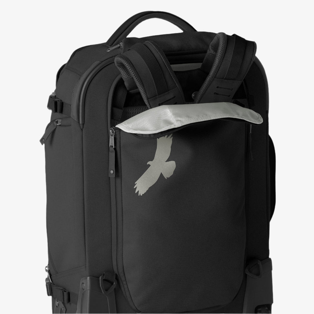 Gear Warrior XE 2-Wheel 21.75" Convertible Carry-On Luggage