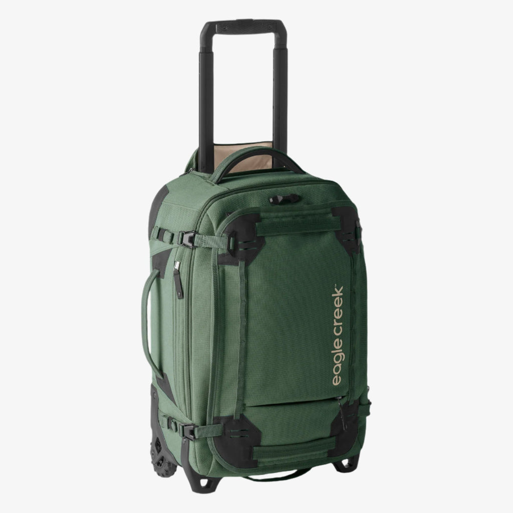 Gear Warrior XE 2-Wheel 21.75" Convertible Carry-On Luggage