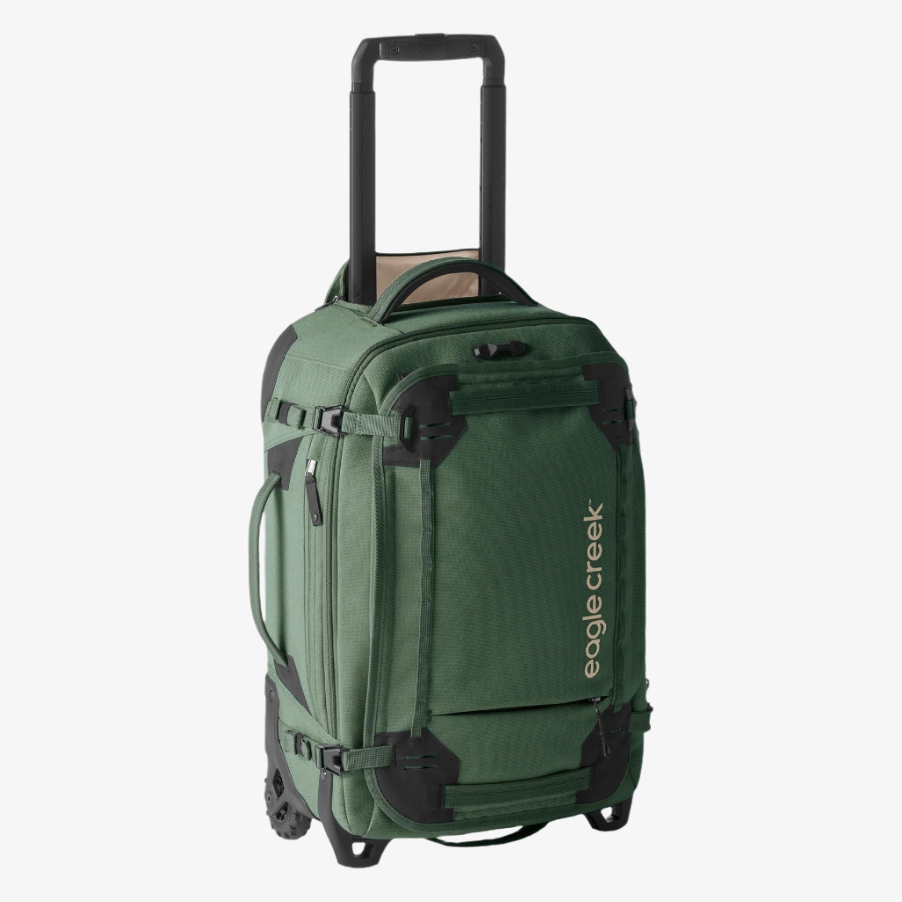Gear Warrior XE 2-Wheel 21.75" Convertible Carry-On Luggage